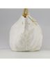 Prada 100% Synthetic Solid White White Synthetic Handbag One size - photo 2