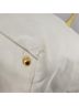 Prada 100% Synthetic Solid White White Synthetic Handbag One size - photo 6