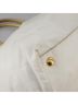 Prada 100% Synthetic Solid White White Synthetic Handbag One size - photo 8