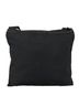 Prada 100% Synthetic Solid Black Tessuto Black Synthetic Shoulder Bag One size - photo 3