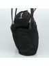 Prada 100% Synthetic Solid Black Tessuto Black Synthetic Tote Bag One size - photo 4