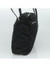 Prada 100% Synthetic Solid Black Tessuto Black Synthetic Tote Bag One size - photo 2