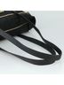 Prada 100% Synthetic Solid Black Tessuto Black Synthetic Tote Bag One size - photo 11