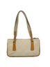 Prada 100% Synthetic Solid Tan Tessuto Beige Synthetic Shoulder Bag One size - photo 3