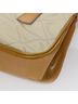 Prada 100% Synthetic Solid Tan Tessuto Beige Synthetic Shoulder Bag One size - photo 6