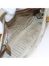 Prada 100% Synthetic Solid Tan Tessuto Beige Synthetic Shoulder Bag One size - photo 7