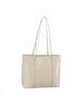Prada 100% Patent Leather Solid White White Patent Leather Tote Bag One size - photo 1