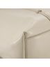 Prada 100% Patent Leather Solid White White Patent Leather Tote Bag One size - photo 7