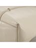 Prada 100% Patent Leather Solid White White Patent Leather Tote Bag One size - photo 8