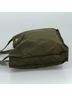 Prada 100% Synthetic Solid Tan Re-Nylon Khaki Synthetic Tote Bag One size - photo 2