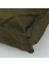 Prada 100% Synthetic Solid Tan Re-Nylon Khaki Synthetic Tote Bag One size - photo 8