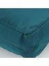 Prada 100% Canvas Solid Blue Re-Nylon Blue Canvas Tote Bag One size - photo 6