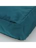 Prada 100% Canvas Solid Blue Re-Nylon Blue Canvas Tote Bag One size - photo 8