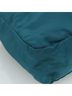 Prada 100% Canvas Solid Blue Re-Nylon Blue Canvas Tote Bag One size - photo 9