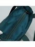 Prada 100% Canvas Solid Blue Re-Nylon Blue Canvas Tote Bag One size - photo 10