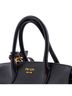 Prada 100% Leather Black Esplanade Tote Saffiano with City Calf Medium One size - photo 6