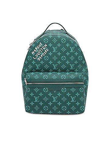 Louis Vuitton Monogram Heritage Discovery Backpack PM (view 1)