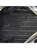 Prada 100% Leather Black Belted Convertible Shoulder Bag Vitello Shine Medium One size - photo 5