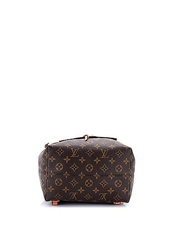 Louis Vuitton Montsouris NM Backpack Monogram Canvas PM (view 2)