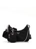 Prada 100% Nylon Black Re-Edition 2005 Shoulder Bag Tessuto Small One size - photo 1