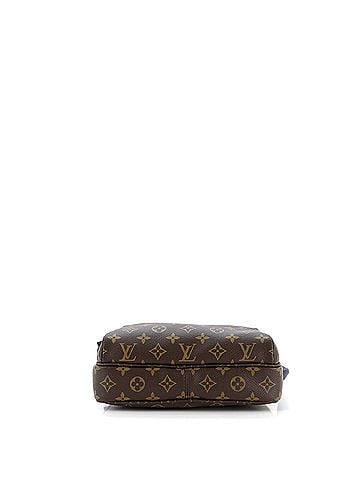 Louis Vuitton Outdoor Messenger Bag Monogram Canvas PM (view 2)