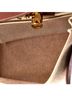 Hermès Red Tan Herbag Toile and Leather PM One size - photo 5