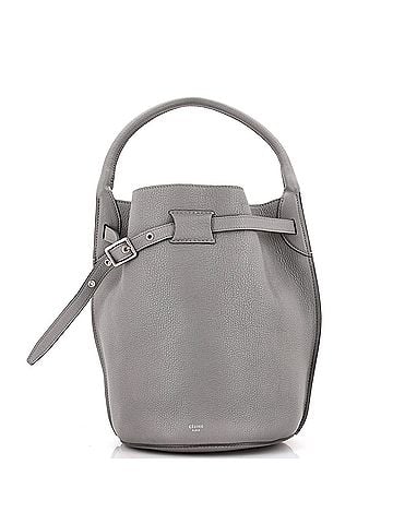 Céline Big Bag Bucket Leather (view 1)