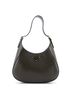 Prada 100% Leather Green Cleo Shoulder Bag Box Calf Medium One size - photo 1