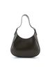 Prada 100% Leather Green Cleo Shoulder Bag Box Calf Medium One size - photo 4