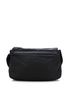 Prada 100% Fabric Black Zip Buckle Messenger Bag Tessuto Medium One size - photo 4