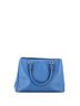 Prada 100% Leather Blue Gardener's Tote Saffiano Leather Medium One size - photo 4