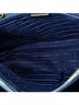 Prada 100% Leather Blue Gardener's Tote Saffiano Leather Medium One size - photo 5