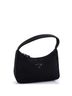 Prada 100% Nylon Black Hobo Tessuto Mini One size - photo 3