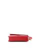 Saint Laurent 100% Leather Red Classic Monogram Wallet on Chain Matelasse Chevron Leather Small One size - photo 2