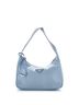 Prada 100% Nylon Blue Re-Edition 2000 Hobo Tessuto Mini One size - photo 1