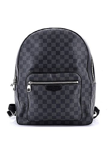 Louis Vuitton Josh Backpack Damier Graphite (view 1)