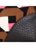 Prada 100% Canvas Black Leather Trimmed Printed Canvas Tote One size - photo 8