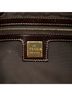 Fendi 100% Coated Canvas Brown Zucchino Crystal Baguette One size - photo 6