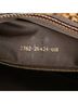 Fendi 100% Coated Canvas Brown Zucchino Crystal Baguette One size - photo 7