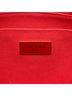 Prada 100% Canvas Red Small Canvas Canapa Logo Satchel One size - photo 6