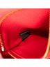Prada 100% Canvas Red Small Canvas Canapa Logo Satchel One size - photo 7