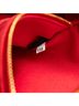Prada 100% Canvas Red Small Canvas Canapa Logo Satchel One size - photo 8