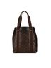 Louis Vuitton 100% Coated Canvas Brown Monogram Cabas Beaubourg One size - photo 1