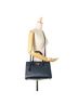 Prada 100% Leather Blue Large Saffiano Lux Satchel One size - photo 8