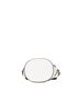 Prada 100% Leather White Vitello Intreccio Tress Bucket Bag One size - photo 4