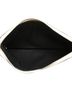 Prada 100% Leather White Vitello Intreccio Tress Bucket Bag One size - photo 6