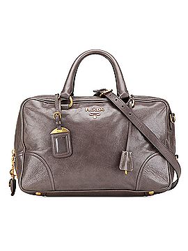 Prada Leather Satchel
