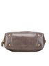 Prada 100% Leather Brown Vitello Shine Bauletto Satchel One size - photo 4