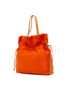 Prada 100% Nylon Orange Tessuto Logo Drawstring Tote One size - photo 3