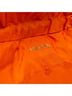 Prada 100% Nylon Orange Tessuto Logo Drawstring Tote One size - photo 6